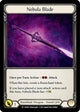 Nebula Blade (1HV002)