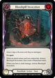 Bloodspill Invocation (Blue) (1HV023)