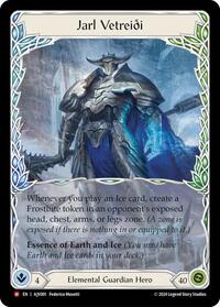 Jarl Vetreidi Armory Deck