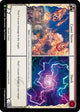 Comet Storm // Shock (LGS335)  Cold Foil