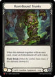 Root-Bound Trunks (AJV007)  Rainbow Foil