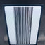 Barcode Rainbow Foil sheet card