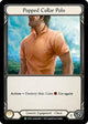 Popped Collar Polo - LSS016 (LSS016)  Cold Foil