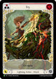 Fry (Red) - LGS368 (LGS368)  Rainbow Foil