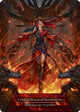 Cindra, Dracai of Retribution (Marvel) (HNT054)  Cold Foil