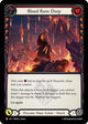 Blood Runs Deep (HNT057)  Rainbow Foil