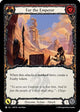 For the Emperor (HNT159)  Rainbow Foil