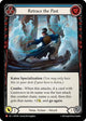 Retrace the Past (HNT249)  Rainbow Foil