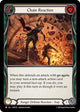 Chain Reaction (HNT253)  Rainbow Foil