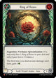 Ring of Roses (HNT256)  Cold Foil