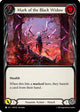 Mark of the Black Widow (Red) (HNT032)