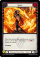 Ignite (HNT058)  Rainbow Foil