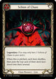 Schism of Chaos (HNT000)  Rainbow Foil