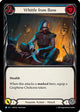 Whittle from Bone (Blue) (HNT022)