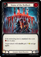 Stains of the Redback (Red) (HNT023)