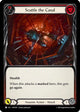 Scuttle the Canal (Red) (HNT047)  Rainbow Foil