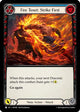 Fire Tenet: Strike First (Blue) (HNT085)