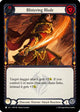 Blistering Blade (Red) (HNT106)