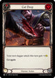 Cut Deep (Red) (HNT128)