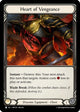 Heart of Vengeance (HNT145)  Cold Foil