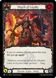 March of Loyalty (Red) (HNT153)  Rainbow Foil