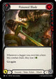 Poisoned Blade (Red) (HNT185)