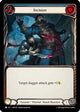 Incision (Blue) (HNT207)  Rainbow Foil