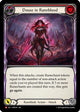 Douse in Runeblood (HNT254)  Rainbow Foil