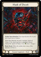 Mask of Deceit (HNT011)  Rainbow Foil