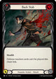 Back Stab (Red) (HNT029)