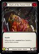Mark of the Funnel Web (Yellow) (HNT036)  Rainbow Foil
