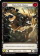 Thick Hide Hunter (Extended Art) (HNT246)  Rainbow Foil