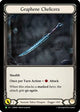 Graphene Chelicera - GEM008 (GEM008)  Cold Foil
