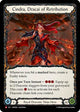 Cindra, Dracai of Retribution (HNT054)