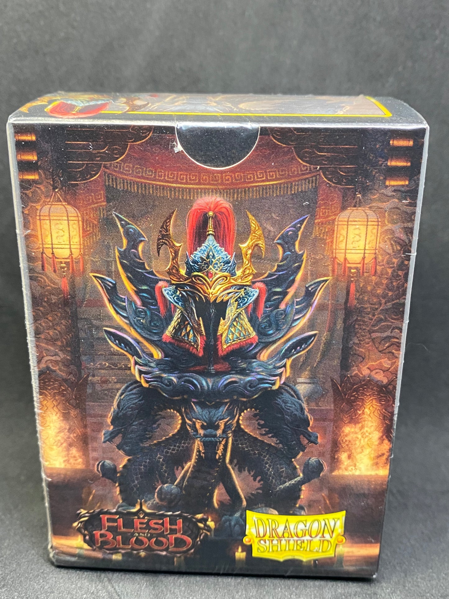 Crown of Providence Sleeves Dragon Shield