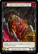 Mark of the Funnel Web (Red) (GEM022)  Rainbow Foil