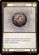 Cracked Bauble (HNT245)