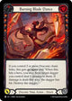 Burning Blade Dance (Red) (CIN009)