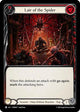 Lair of the Spider (Red) (WOD017)