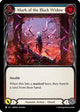 Mark of the Black Widow (Blue) (WOD020)
