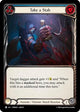 Take a Stab (Blue) (WOD025)