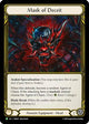 Mask of Deceit - FAB291 (FAB291)  Cold Foil
