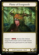 Plume of Evergrowth (Golden) - FAB257 (FAB257)  Cold Foil