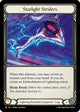 Starlight Striders (AST006)  Rainbow Foil