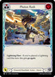 Photon Rush (Red) (AST012)