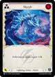 Skyzyk (AST013)  Rainbow Foil