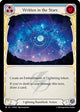 Written in the Stars (AST027)
