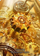 Golden Cog (Treasure) (SEA042)  Rainbow Foil