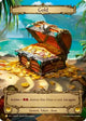 Gold (Treasure) (SEA244)  Rainbow Foil