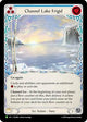 Channel Lake Frigid - LGS386 (LGS386)  Cold Foil